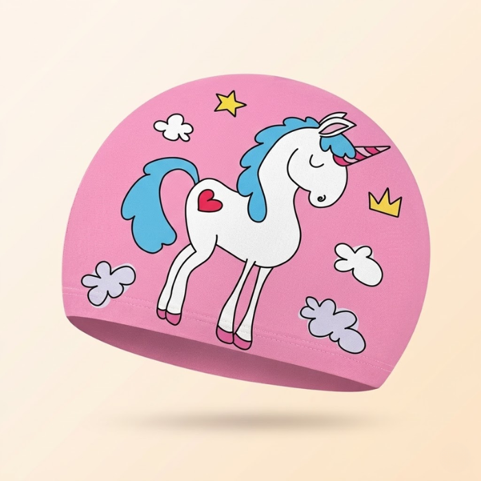 SplashCap™ Badekappe