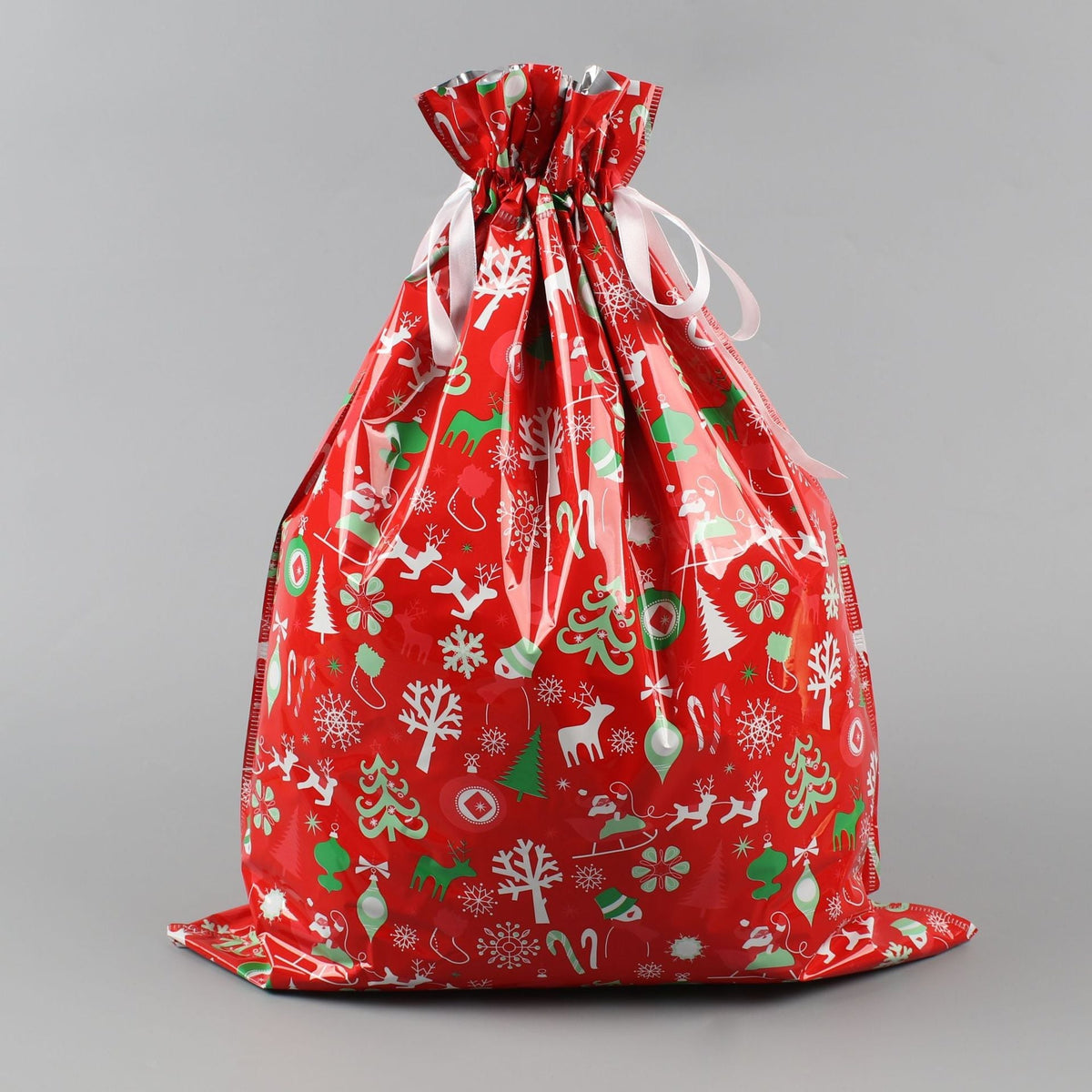 MerryWraps™ Weihnachts-Geschenkbeutel-Set