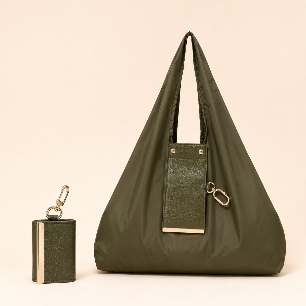TinyTote™ Faltbare Tragetasche