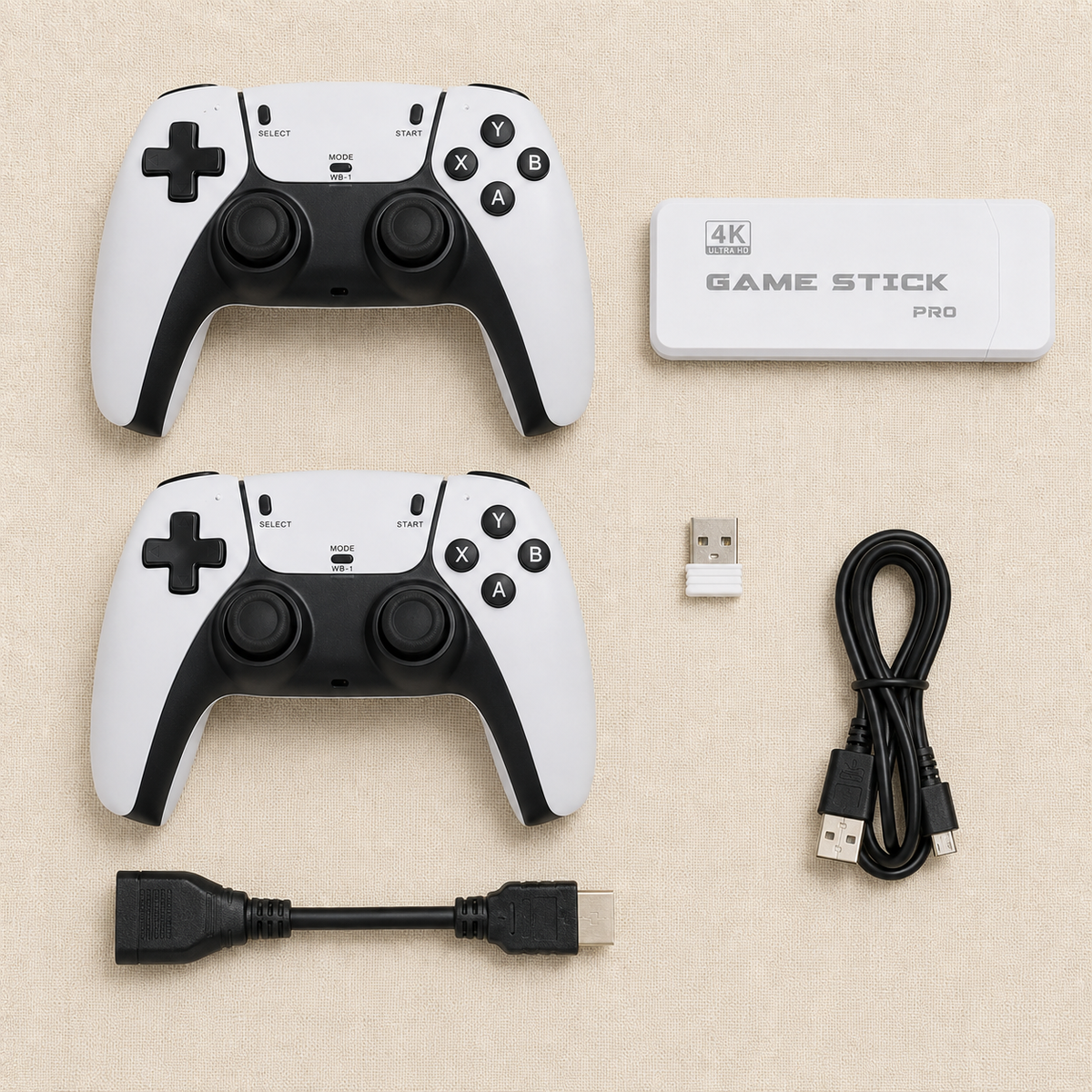 FamilyStick™ Retro-Spielkonsole
