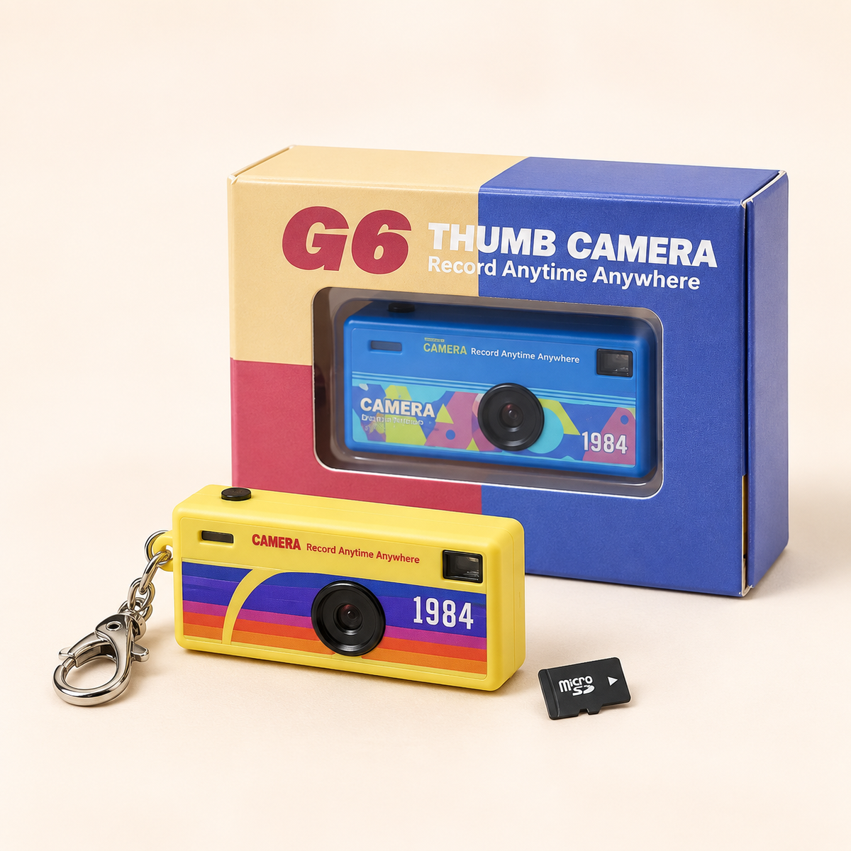 PocketSnap™ Kamera
