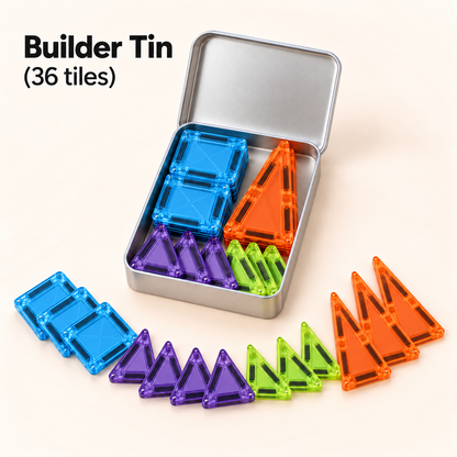 TravelTiles™ Magnet-Set