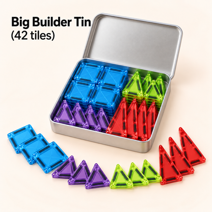TravelTiles™ Magnet-Set