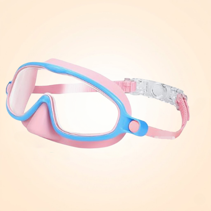 SplashyEyes™ Schwimmbrille (mit Nasenschutz)