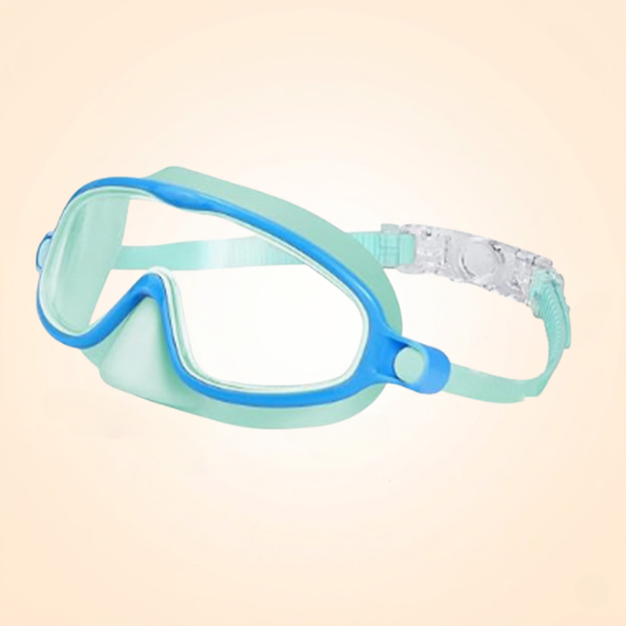 SplashyEyes™ Schwimmbrille (mit Nasenschutz)