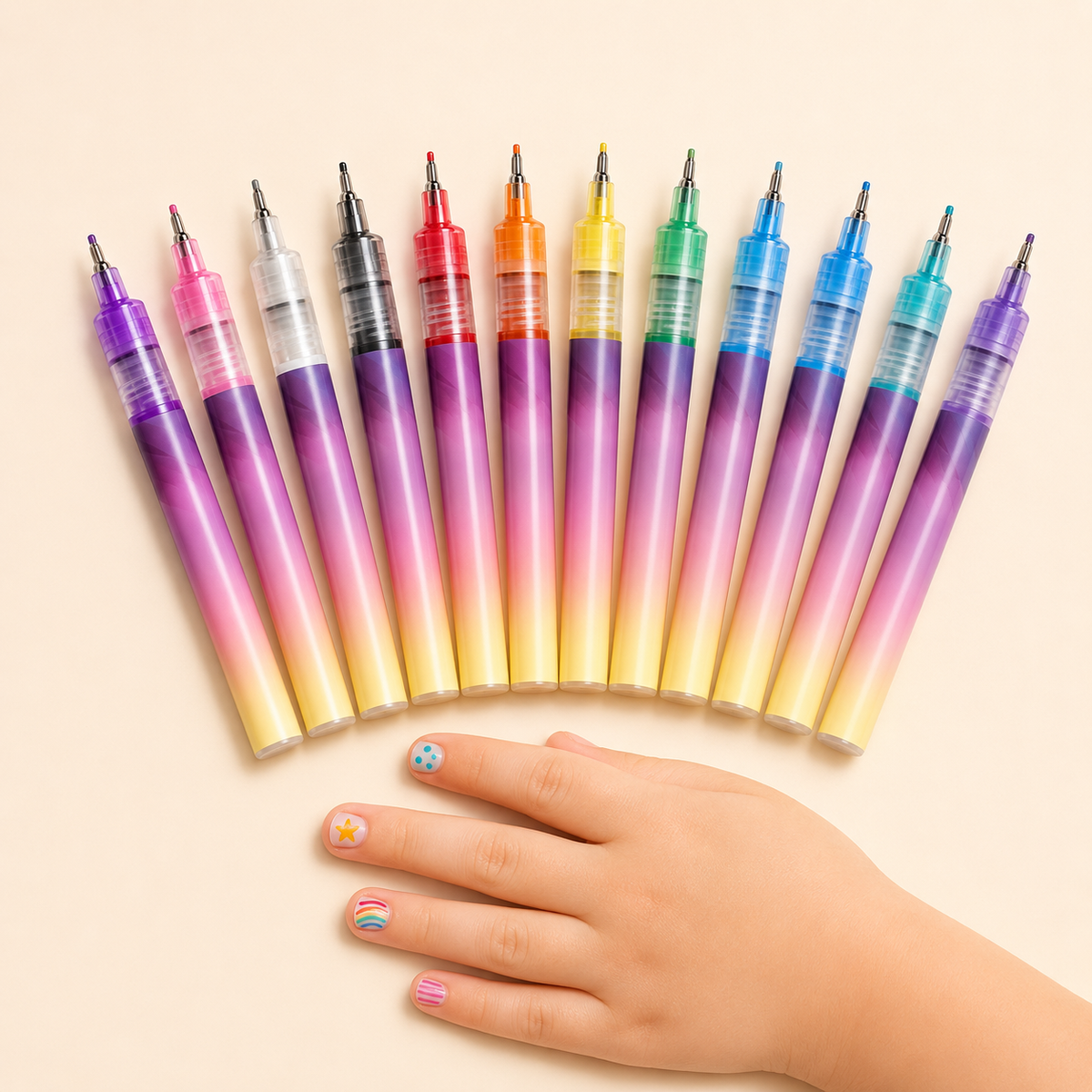 MagicMani™ Nageldesign-Stifte