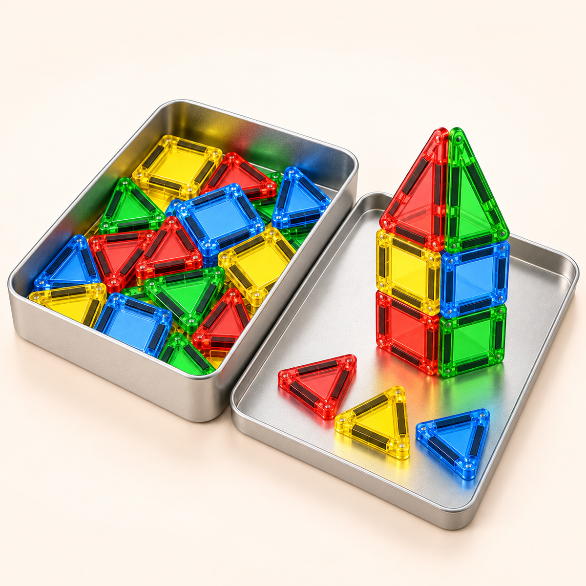 TravelTiles™ Magnet-Set