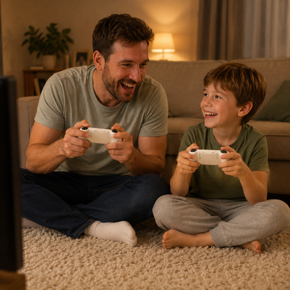 FamilyStick™ Retro-Spielkonsole
