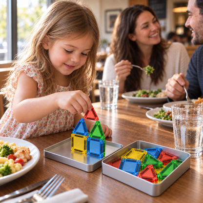 TravelTiles™ Magnet-Set