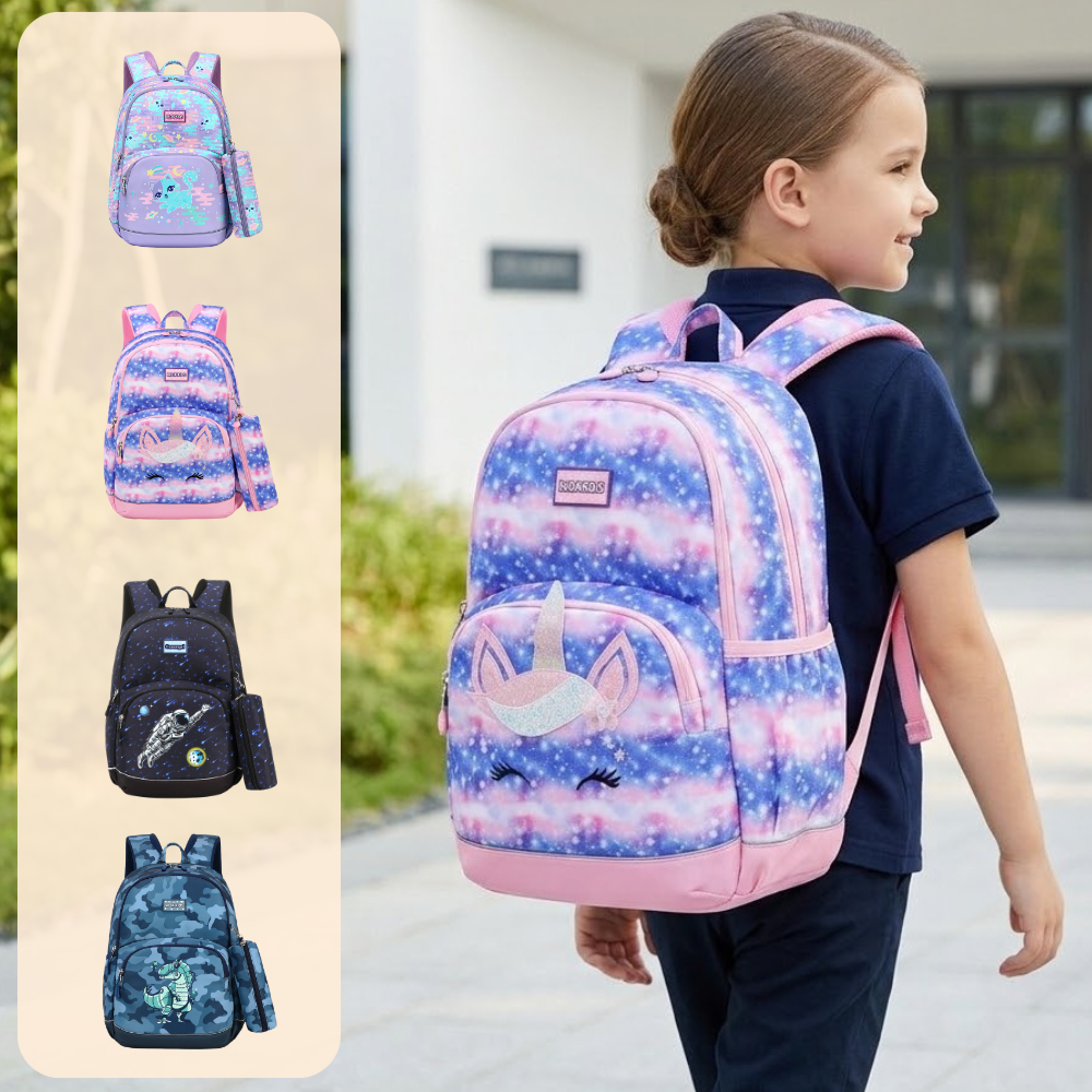 ScoutPack™ Schulrucksack