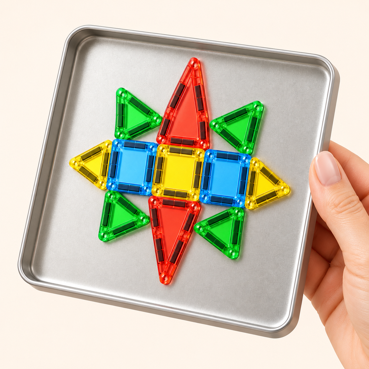 TravelTiles™ Magnet-Set