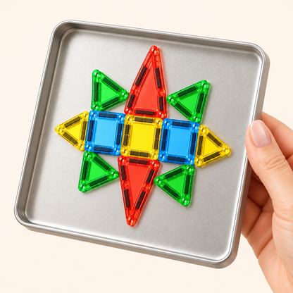 TravelTiles™ Magnet-Set