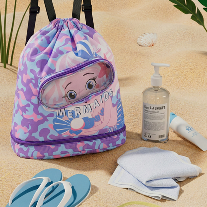 SplashPack™ Schwimmtasche