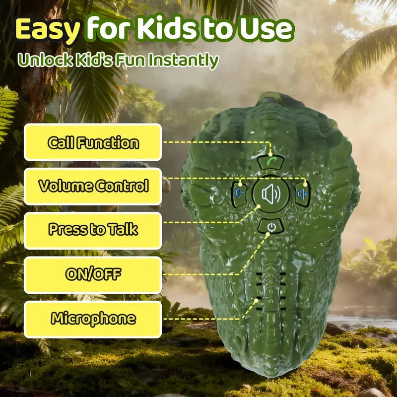 DinoTalk™ Armband-Walkie-Talkies