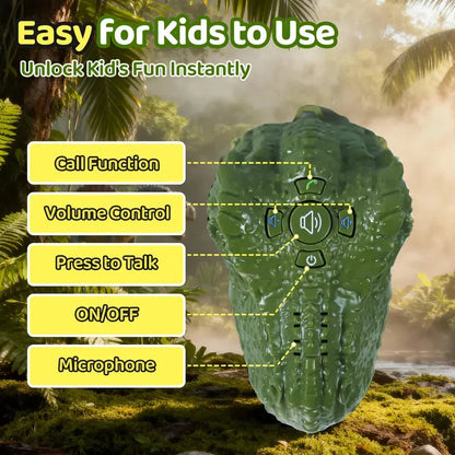 DinoTalk™ Armband-Walkie-Talkies
