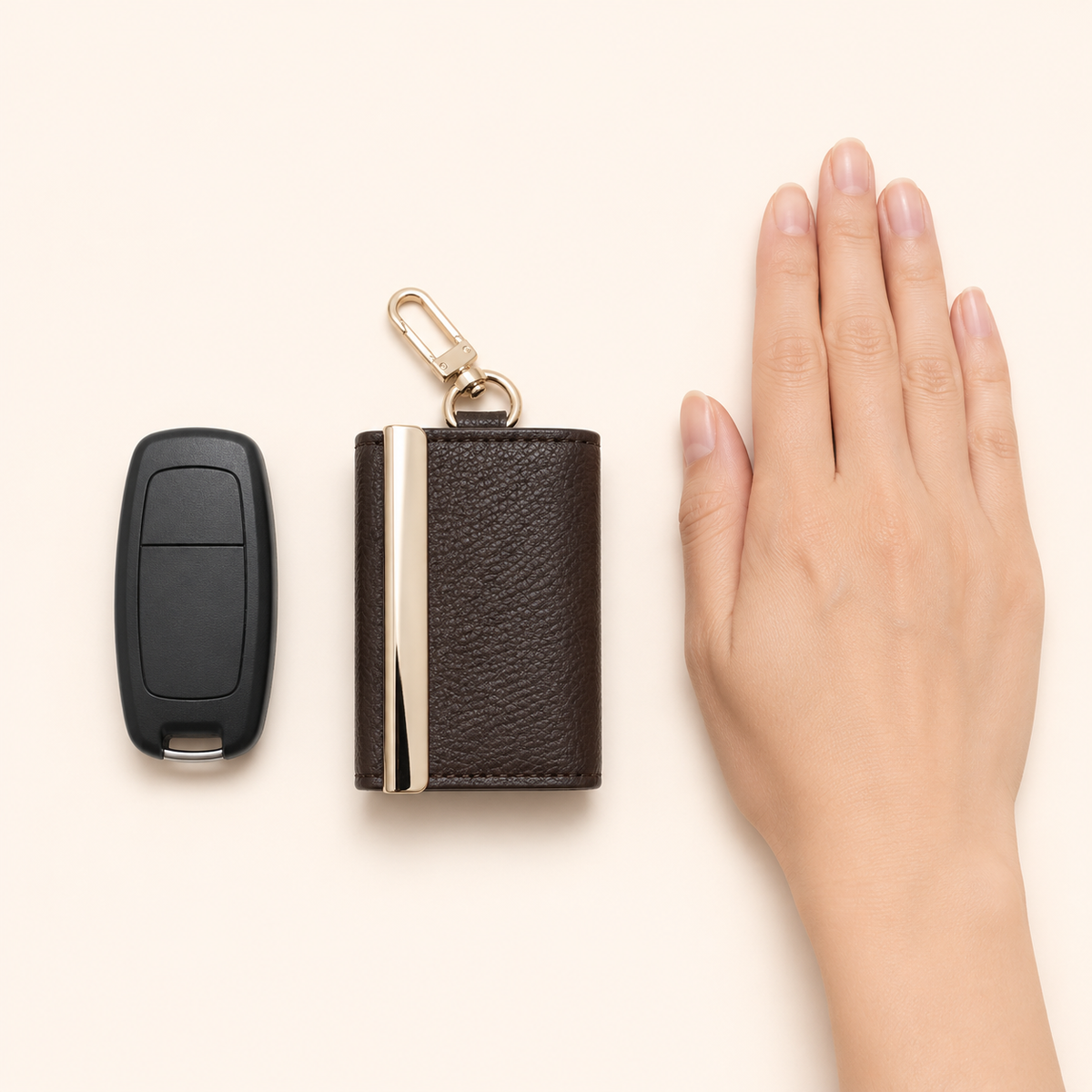 TinyTote™ Faltbare Tragetasche