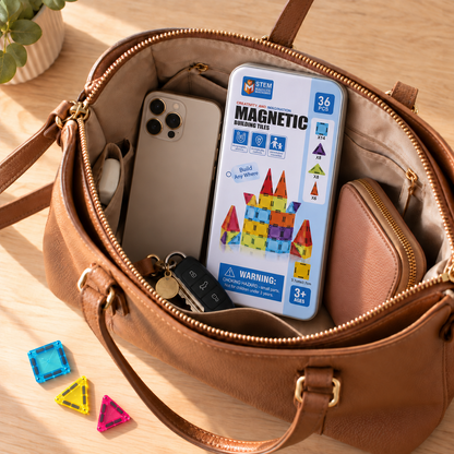 TravelTiles™ Magnet-Set