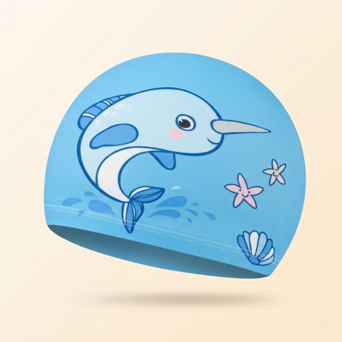 SplashCap™ Badekappe