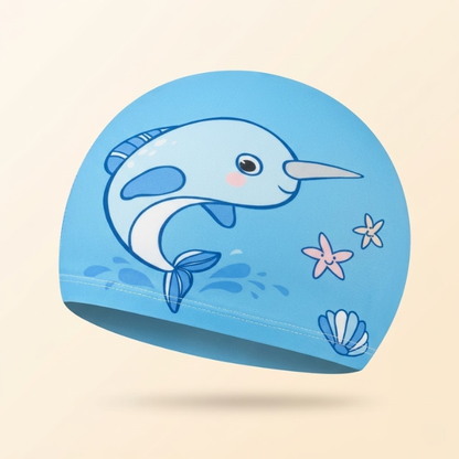 SplashCap™ Badekappe