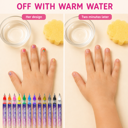 MagicMani™ Nageldesign-Stifte