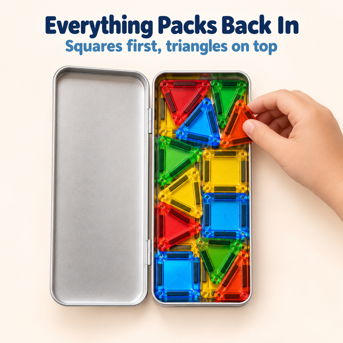 TravelTiles™ Magnet-Set