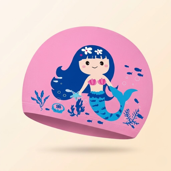 SplashCap™ Badekappe
