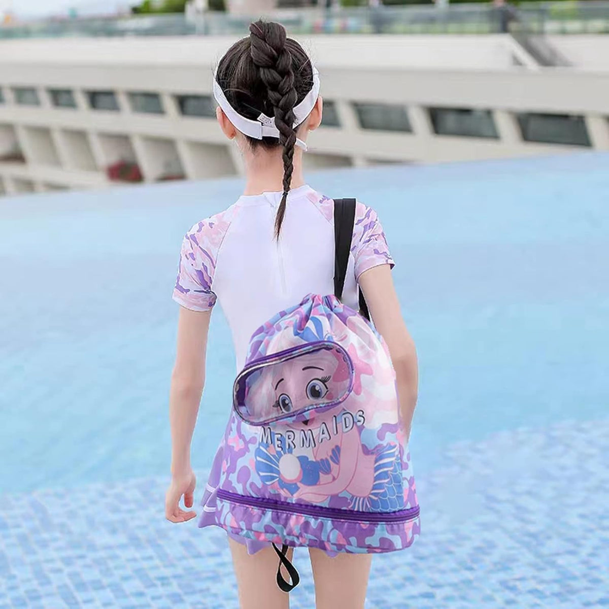 SplashPack™ Schwimmtasche