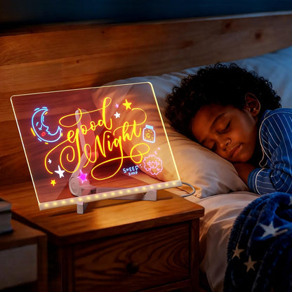 GlowSketch™ Leuchtende Zeichentafel