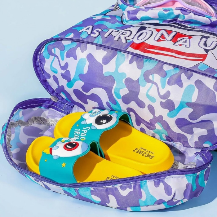 SplashPack™ Schwimmtasche