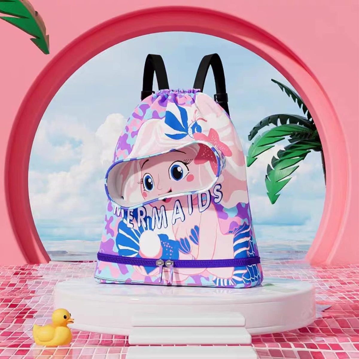 SplashPack™ Schwimmtasche