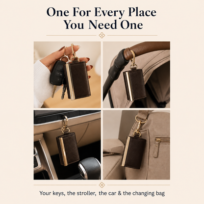 TinyTote™ Faltbare Tragetasche
