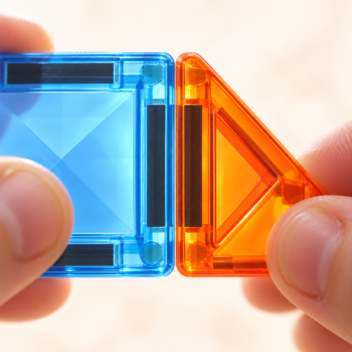 TravelTiles™ Magnet-Set