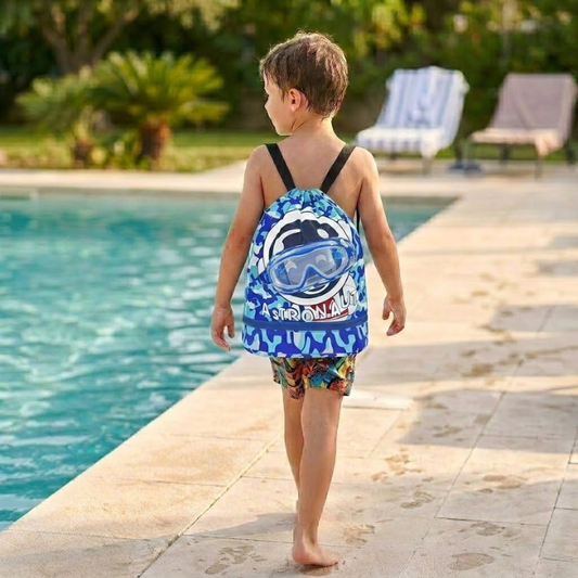 SplashPack™ Schwimmtasche