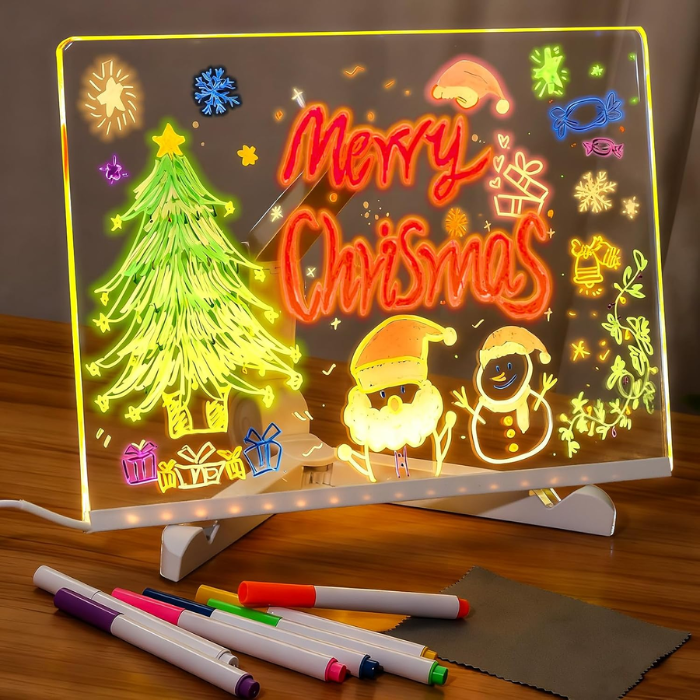 GlowSketch™ Leuchtende Zeichentafel