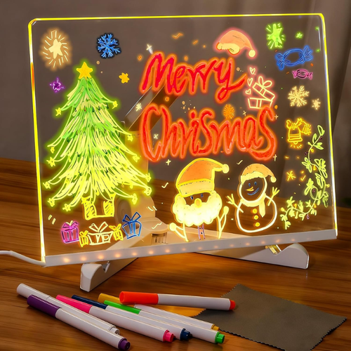 GlowSketch™ Leuchtende Zeichentafel