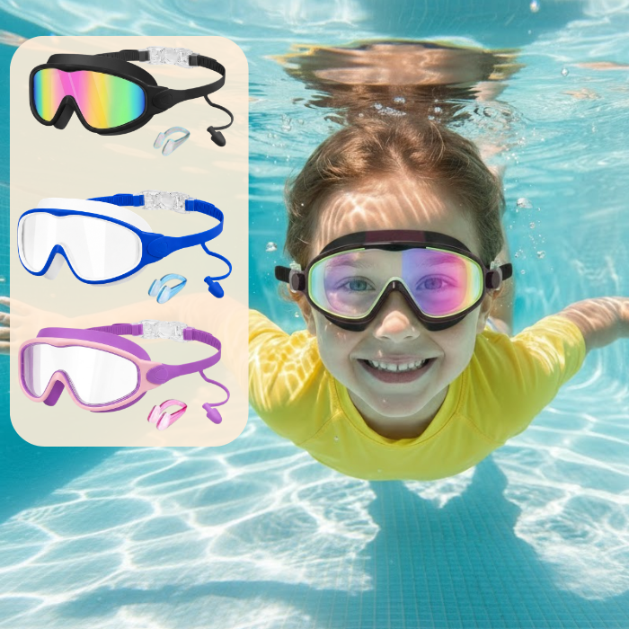 SplashyEyes™ Schwimmbrille