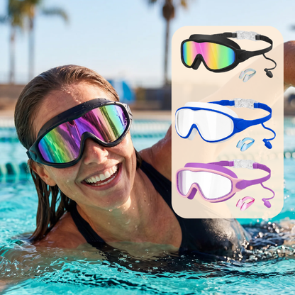 GlideEyes™ Schwimmbrille