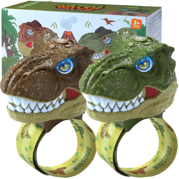 DinoTalk™ Armband-Walkie-Talkies