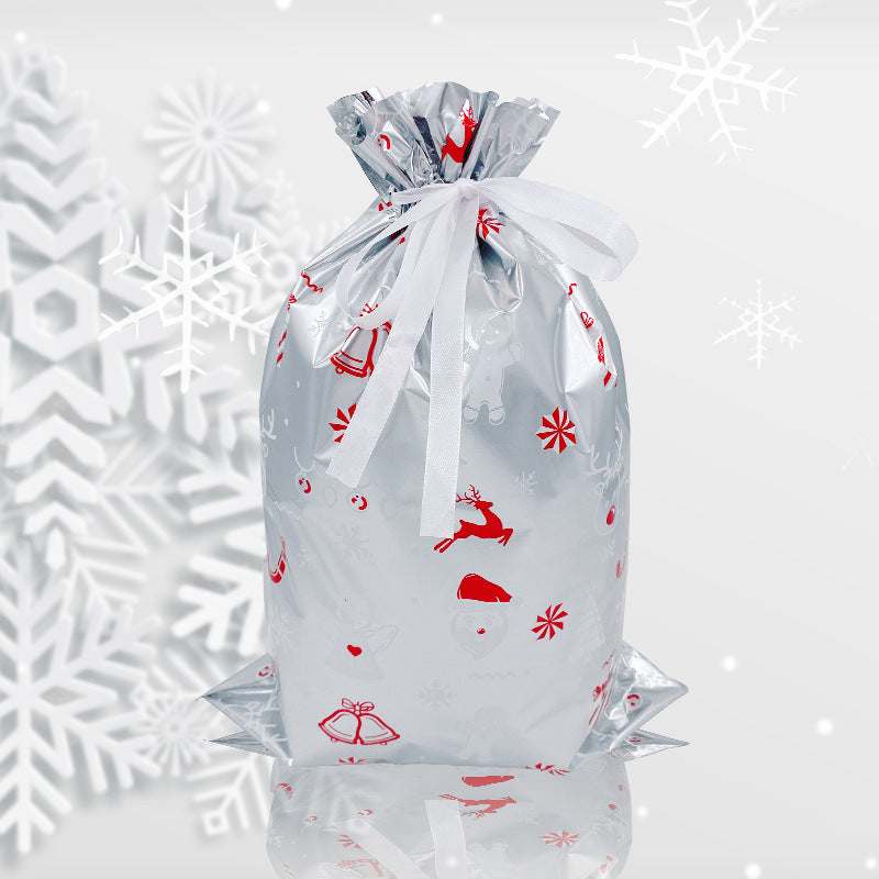 MerryWraps™ Weihnachts-Geschenkbeutel-Set