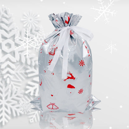MerryWraps™ Weihnachts-Geschenkbeutel-Set