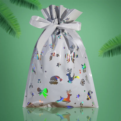 MerryWraps™ Weihnachts-Geschenkbeutel-Set