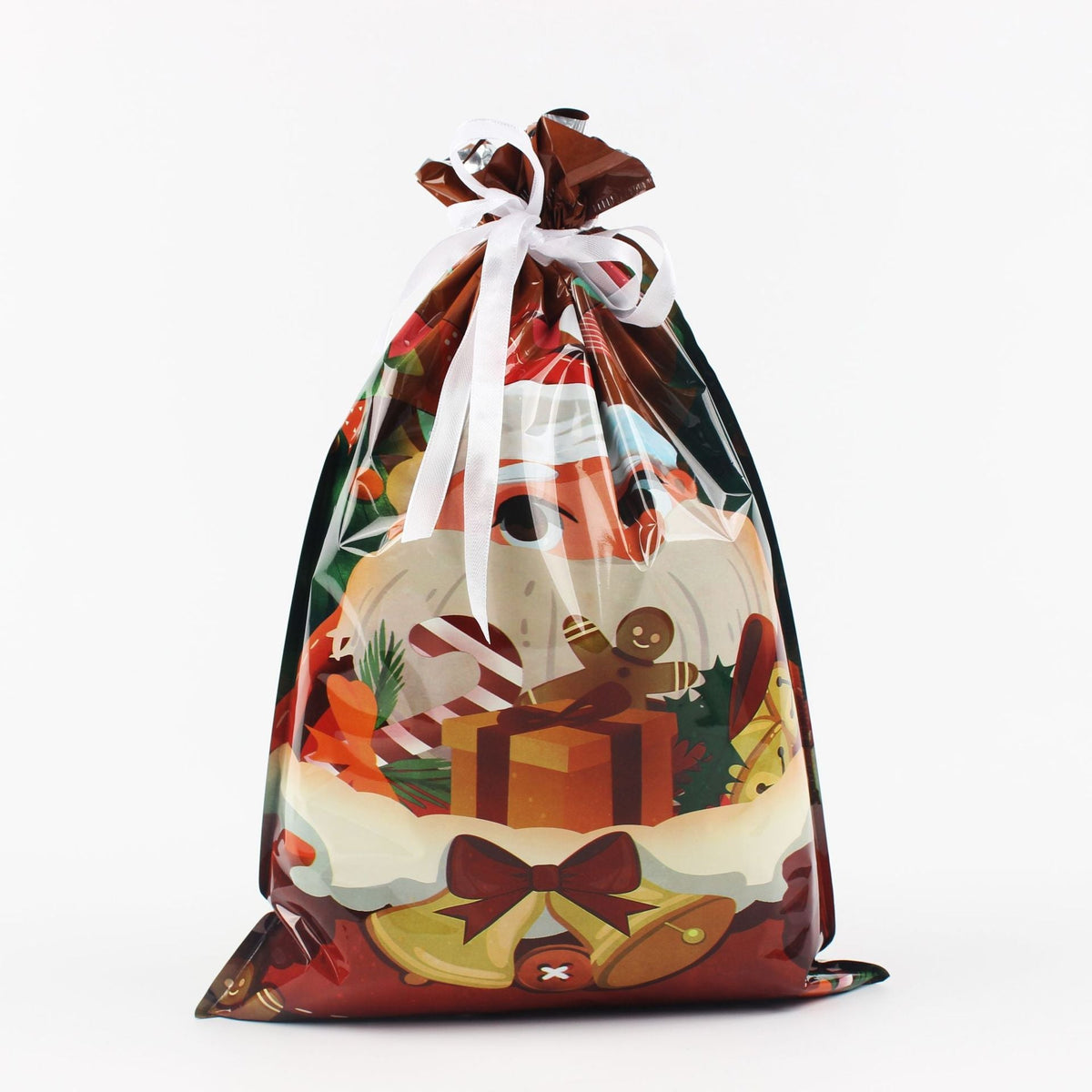 MerryWraps™ Weihnachts-Geschenkbeutel-Set