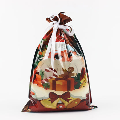 MerryWraps™ Weihnachts-Geschenkbeutel-Set