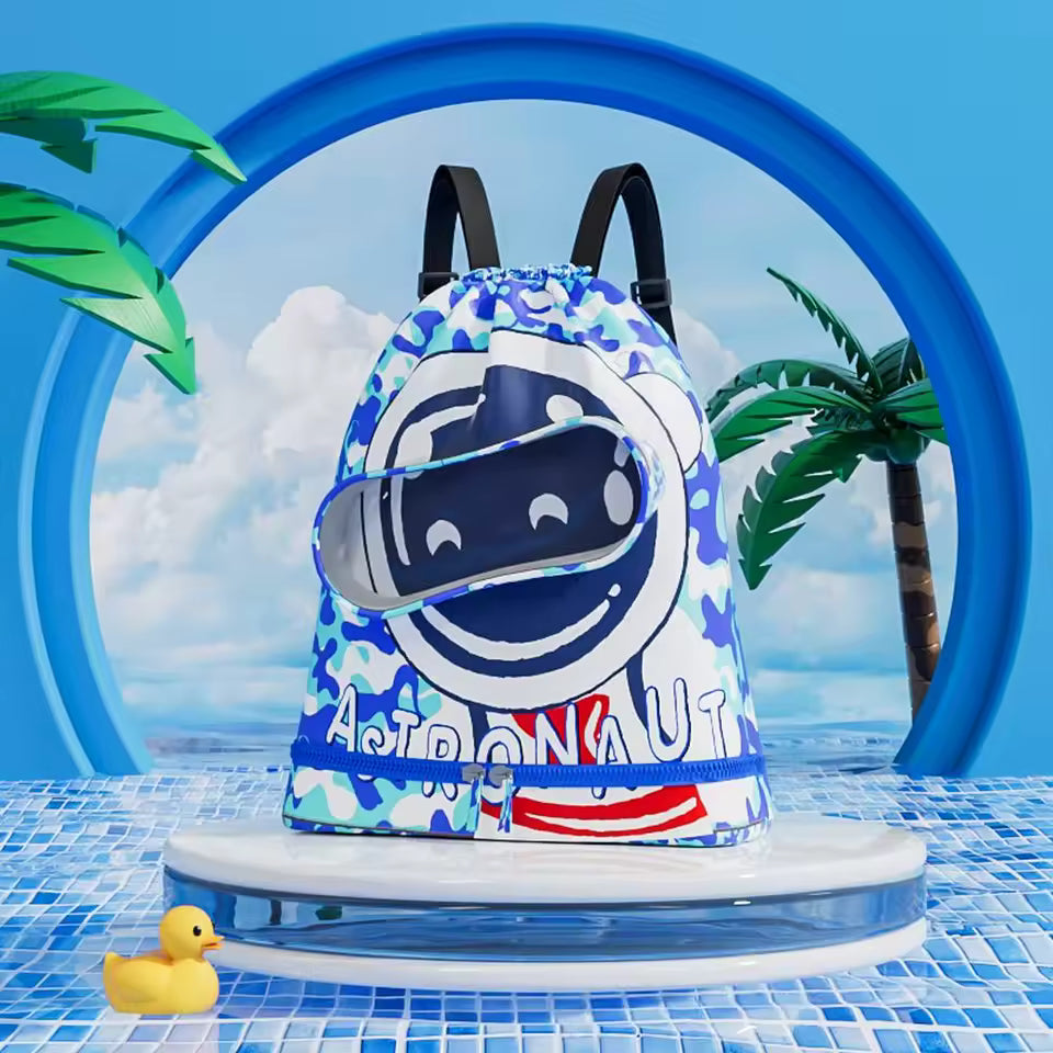 SplashPack™ Schwimmtasche