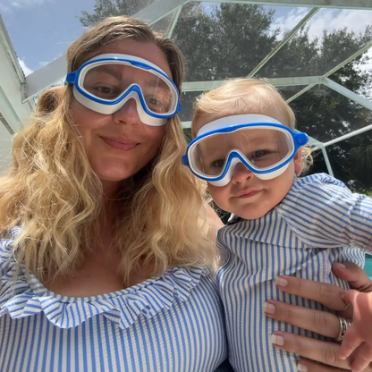 GlideEyes™ Schwimmbrille