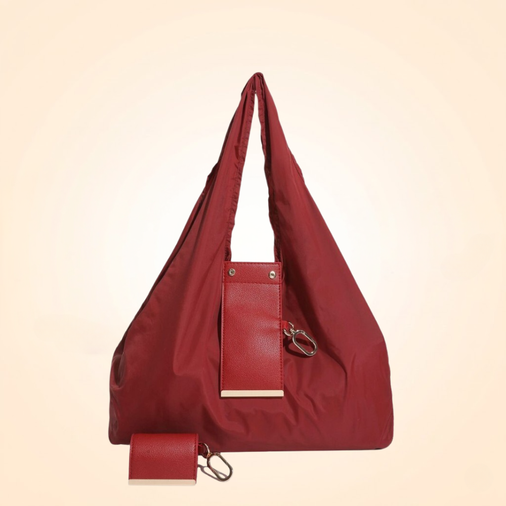 TinyTote™ Faltbare Tragetasche