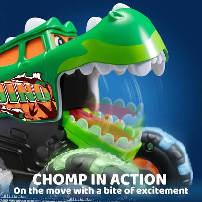 GlowRacers™ Leuchtende Monstertrucks