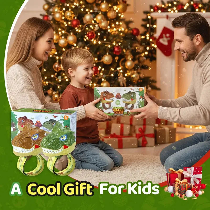 DinoTalk™ Armband-Walkie-Talkies
