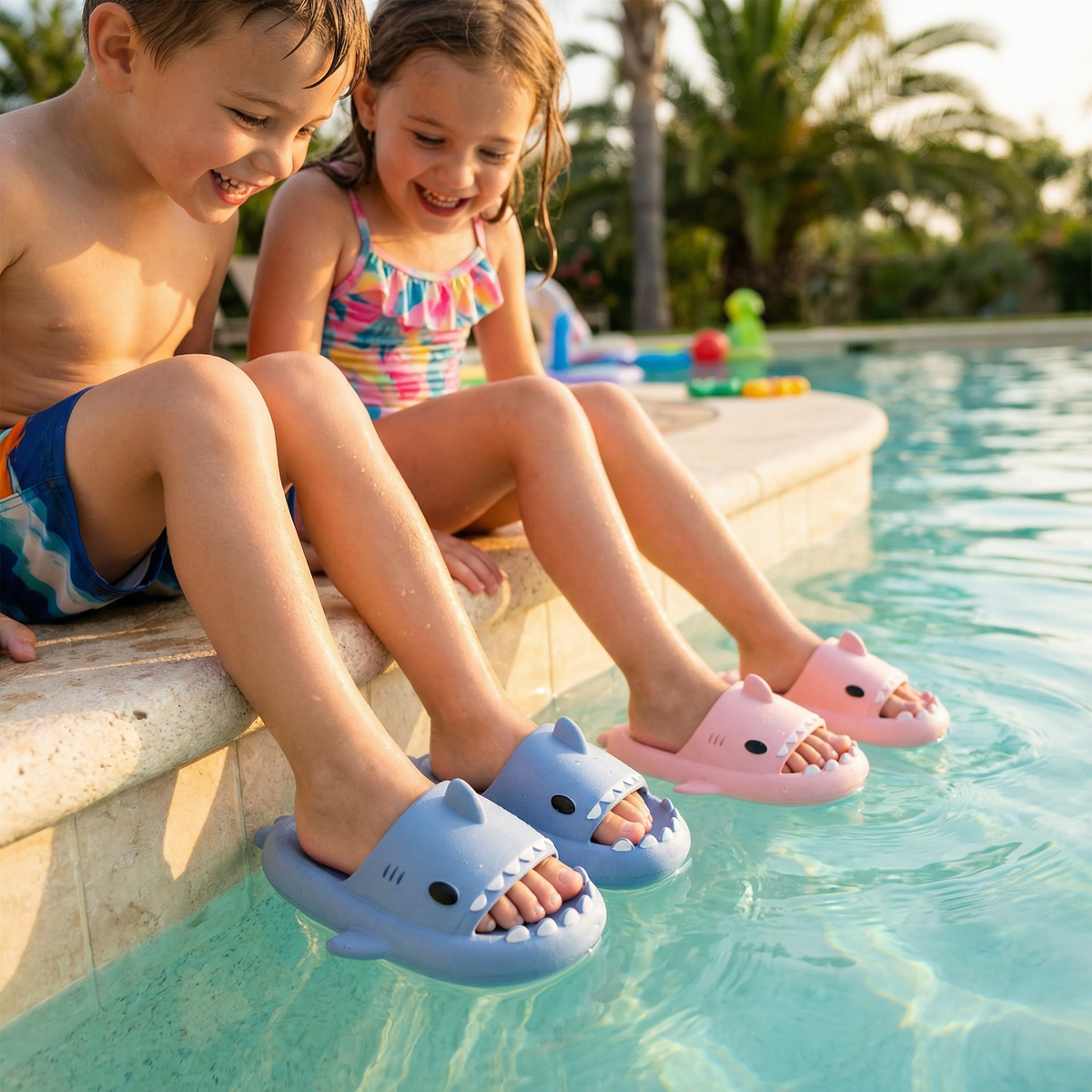 SplashSteps™ Badeschuhe