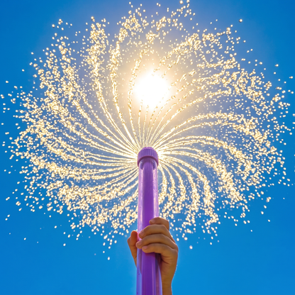 SplashBlast™ Feuerwerk-Wasserspritze